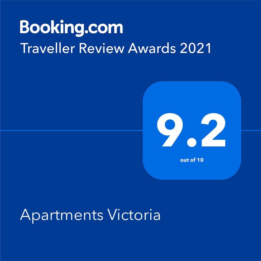 Apartments Victoria Кранево Екстериор снимка