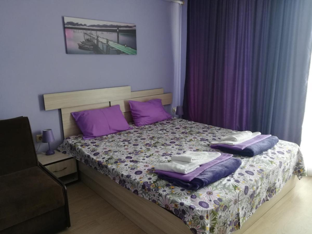 Apartments Victoria Кранево Екстериор снимка