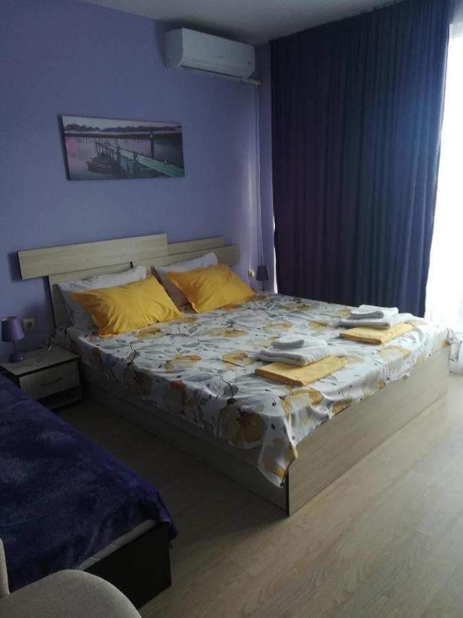 Apartments Victoria Кранево Екстериор снимка