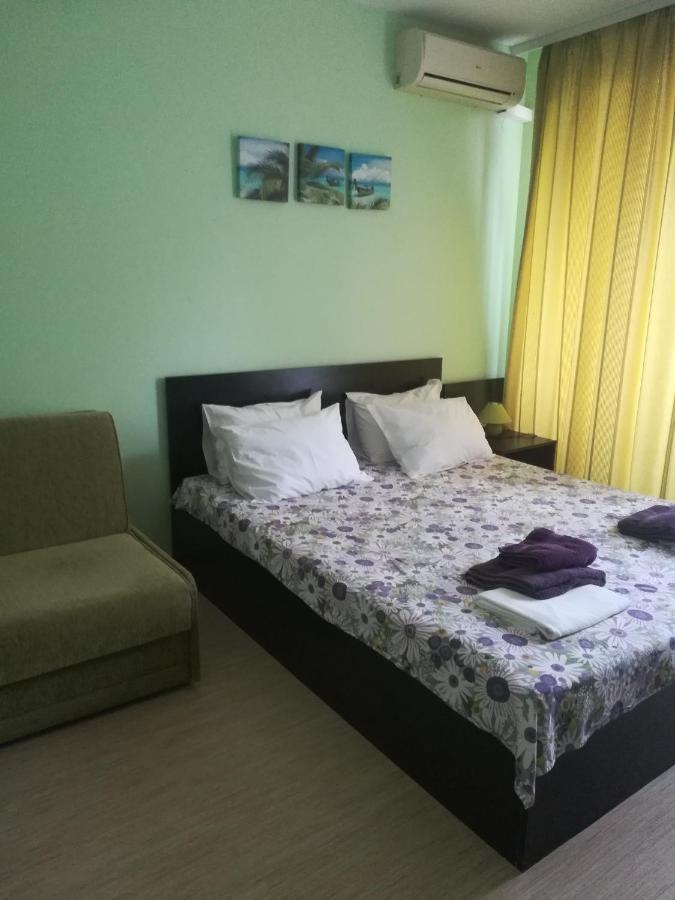Apartments Victoria Кранево Екстериор снимка