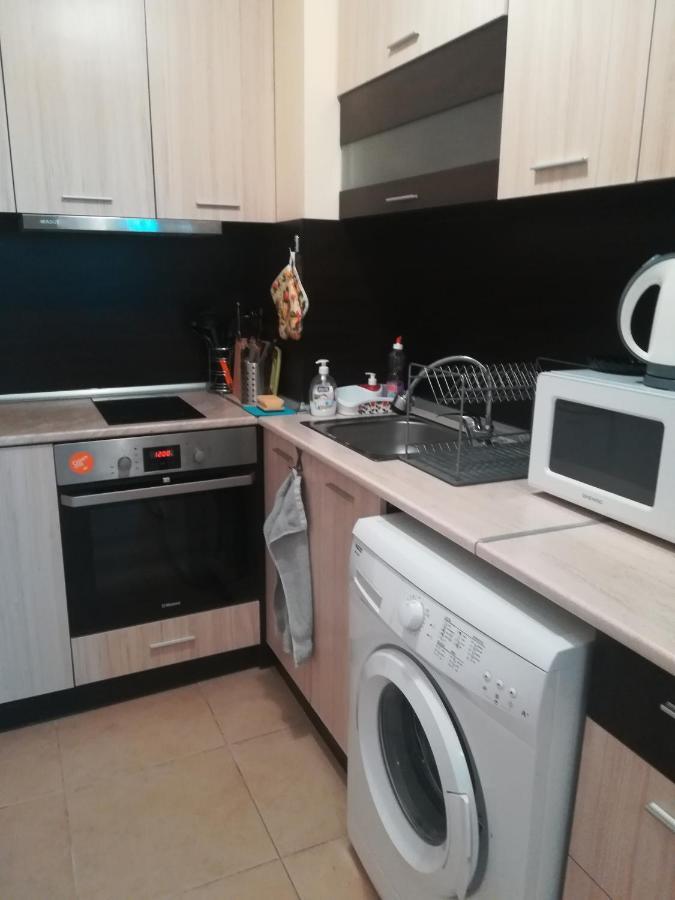 Apartments Victoria Кранево Екстериор снимка