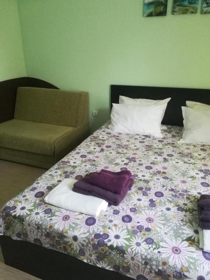 Apartments Victoria Кранево Екстериор снимка