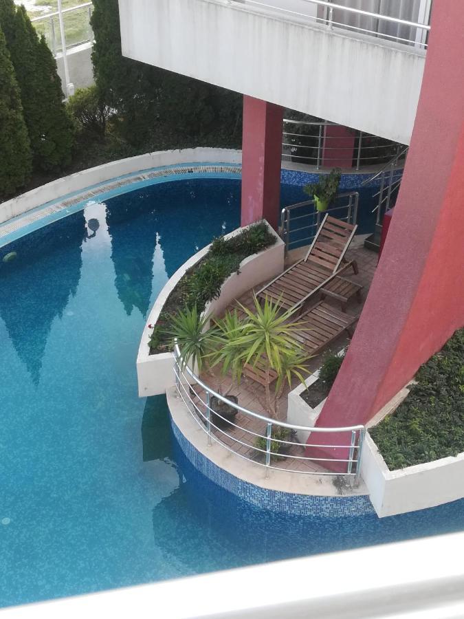 Apartments Victoria Кранево Екстериор снимка