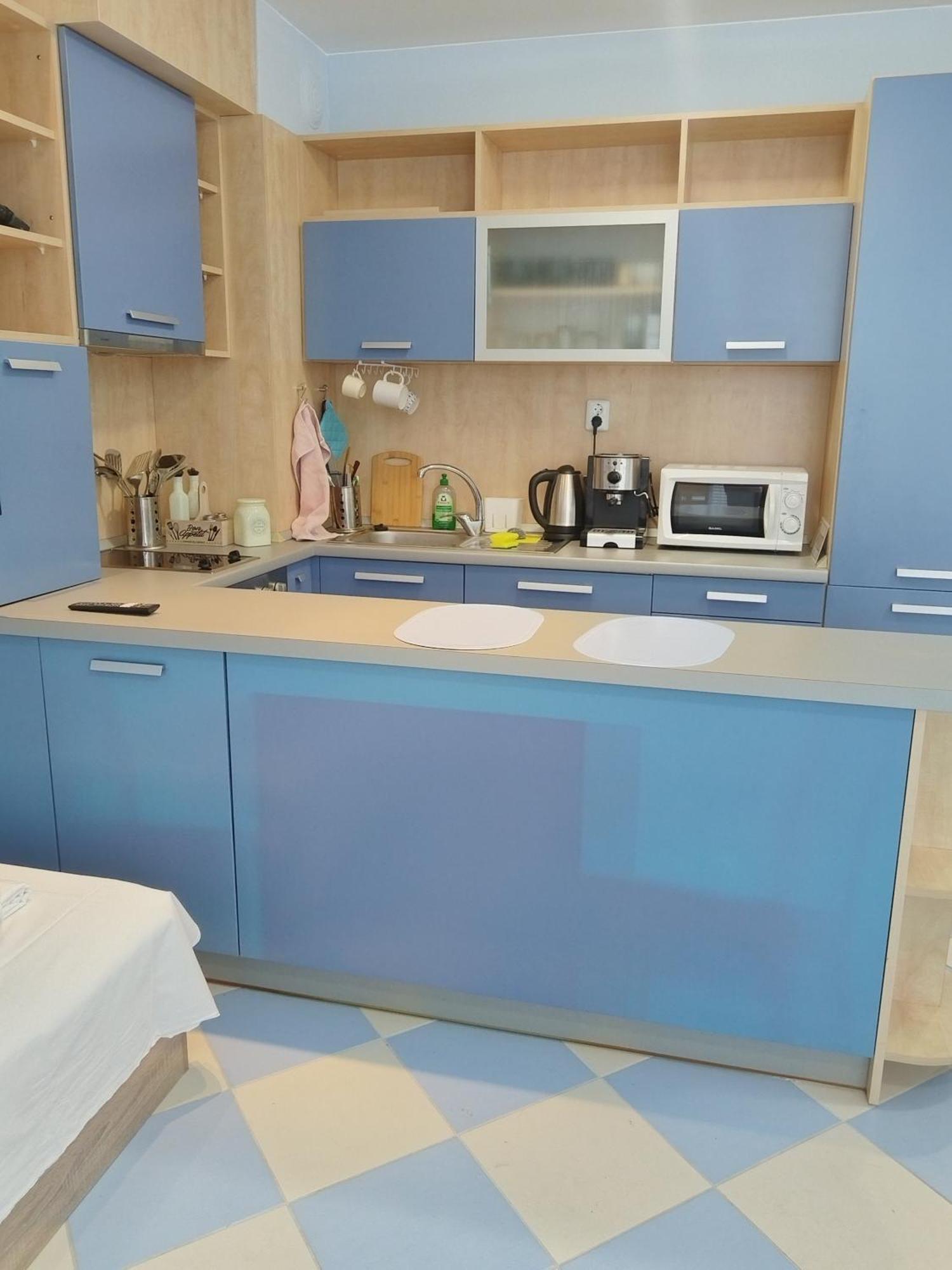Apartments Victoria Кранево Екстериор снимка