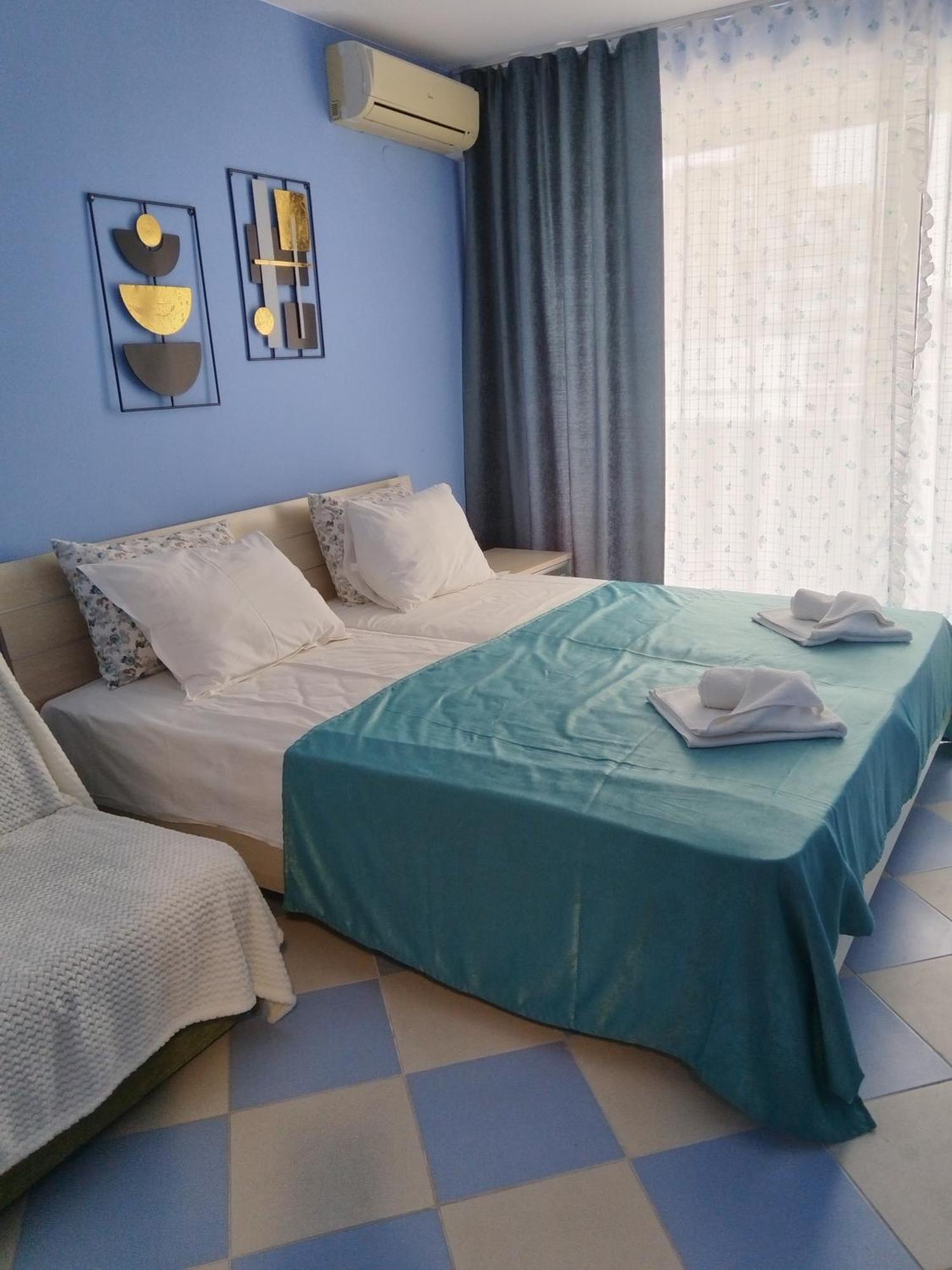 Apartments Victoria Кранево Екстериор снимка