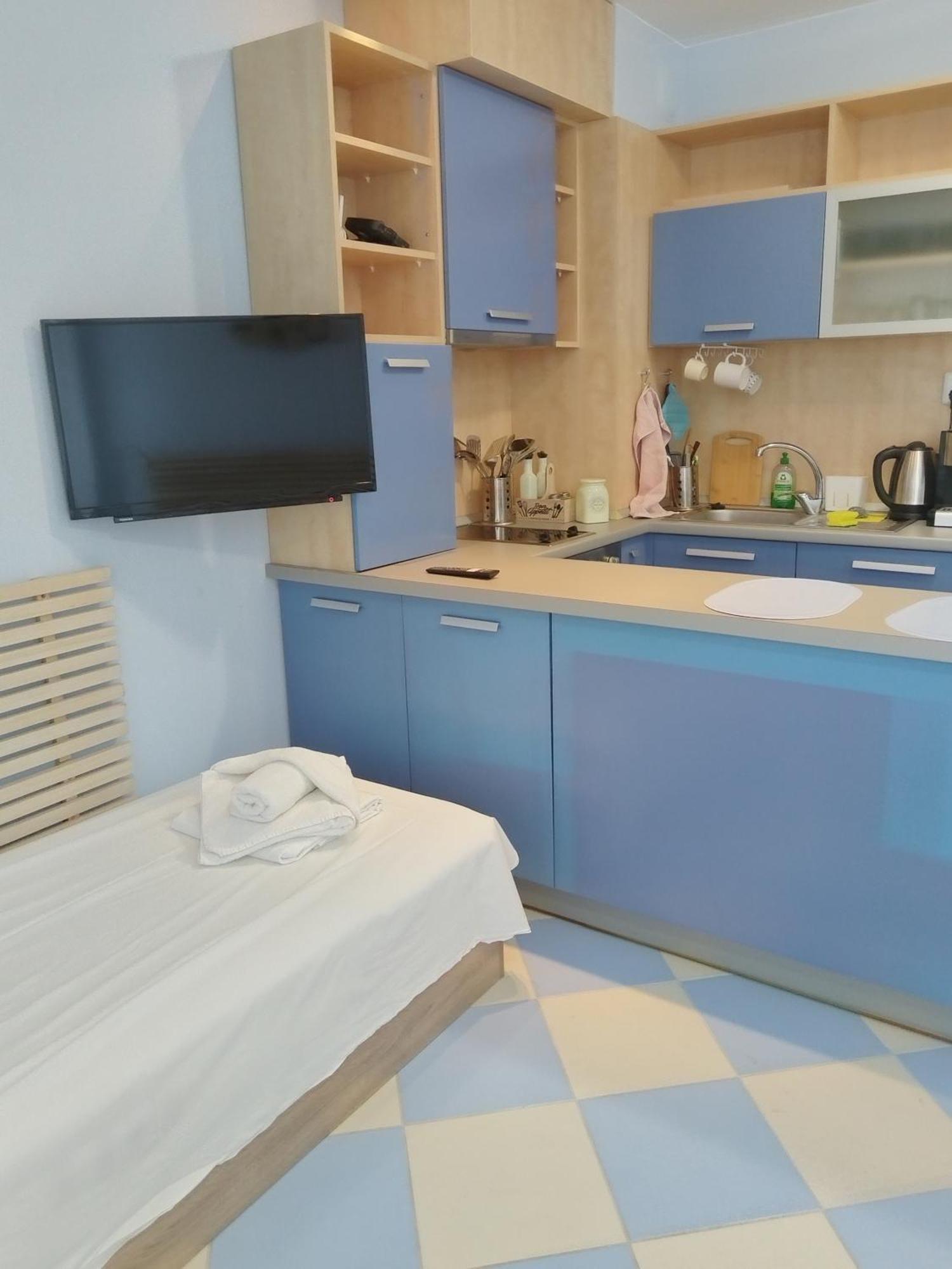 Apartments Victoria Кранево Екстериор снимка