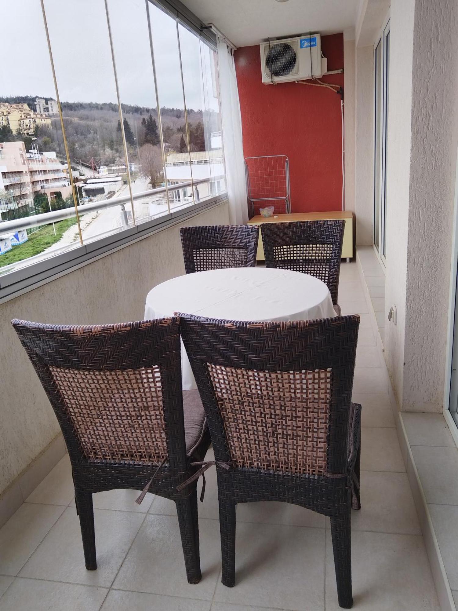Apartments Victoria Кранево Екстериор снимка