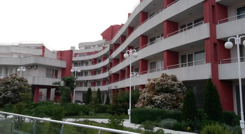 Apartments Victoria Кранево Екстериор снимка