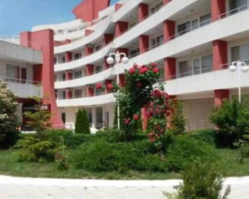 Apartments Victoria Кранево Екстериор снимка