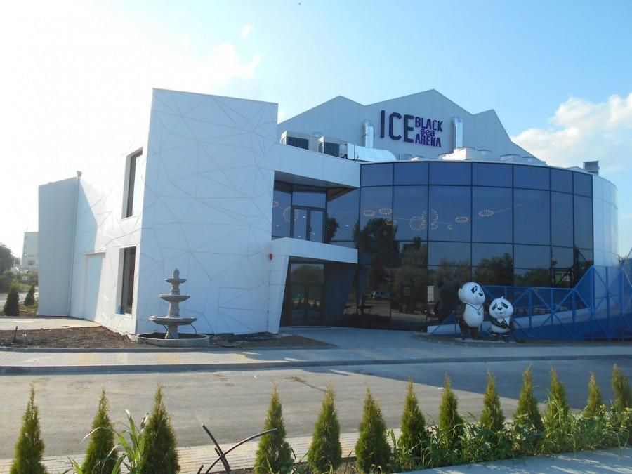 Apartments Victoria Кранево Екстериор снимка