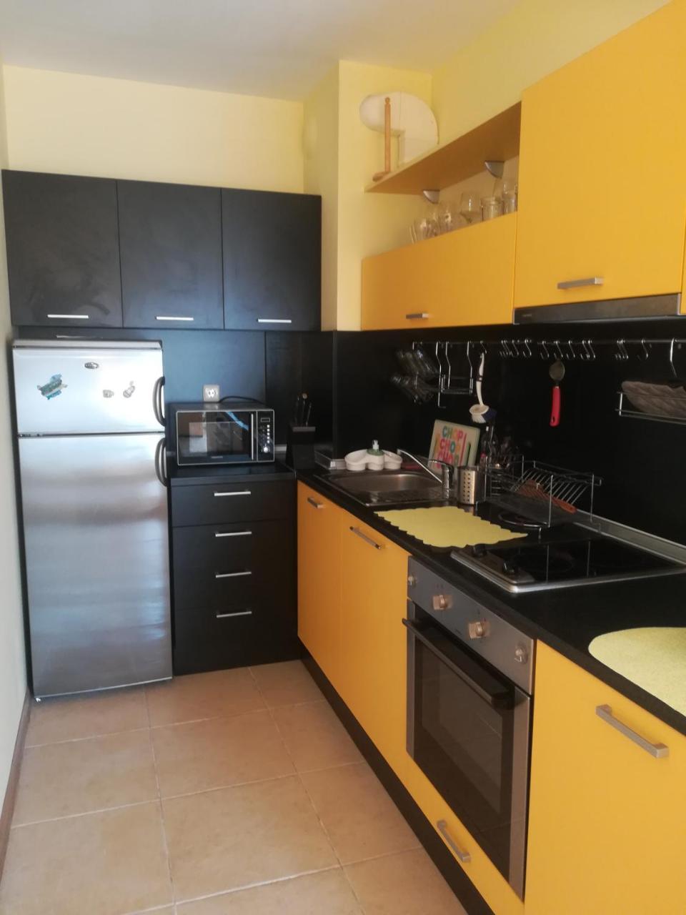 Apartments Victoria Кранево Екстериор снимка